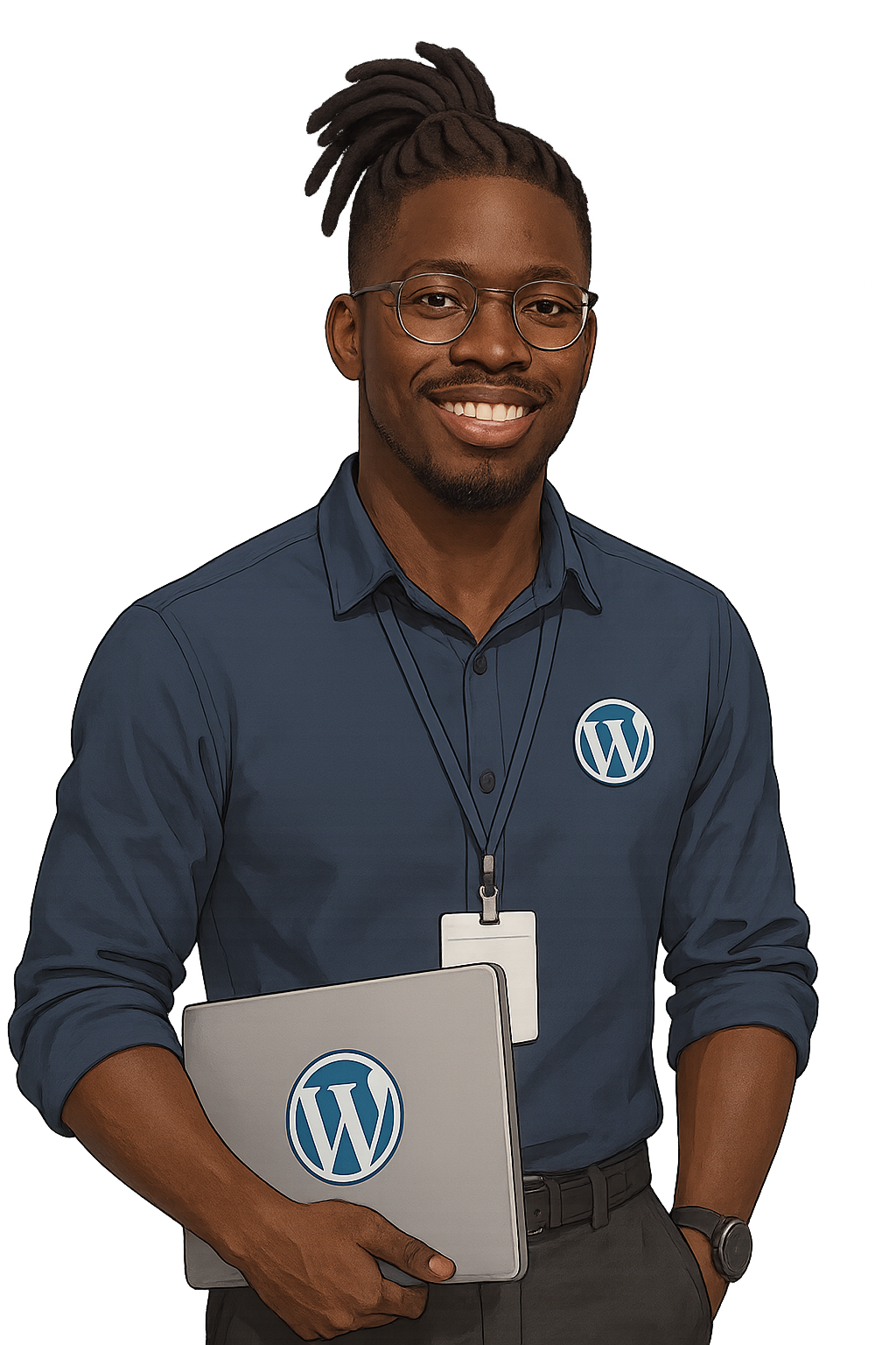 Desseins d'un développeur wordpress