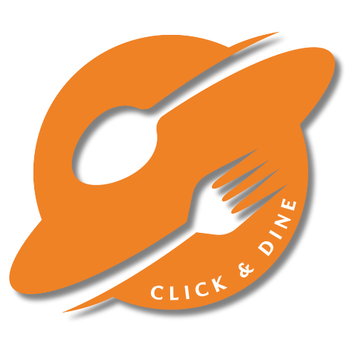 Logo Click and Dine
